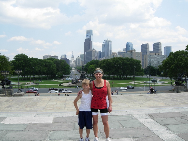 bike ride valley forge 